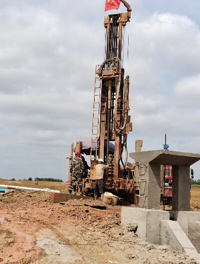 池州工地施工用水井