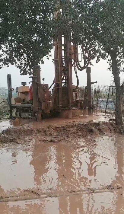 池州钻井打井