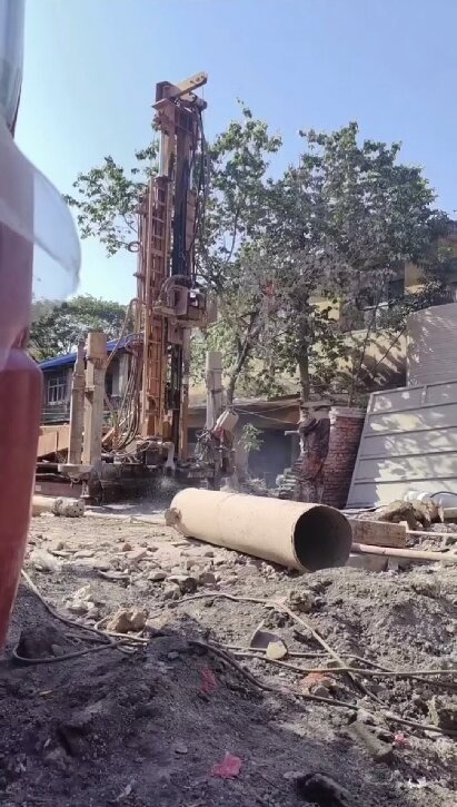 池州工地施工用水井