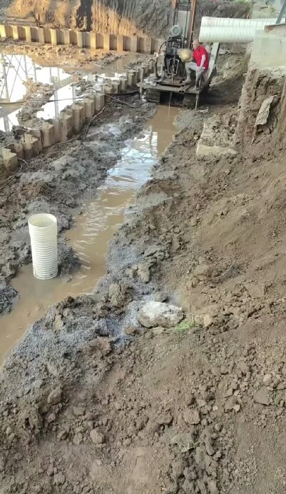 池州工地施工用水井