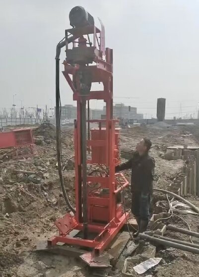 池州降水井施工