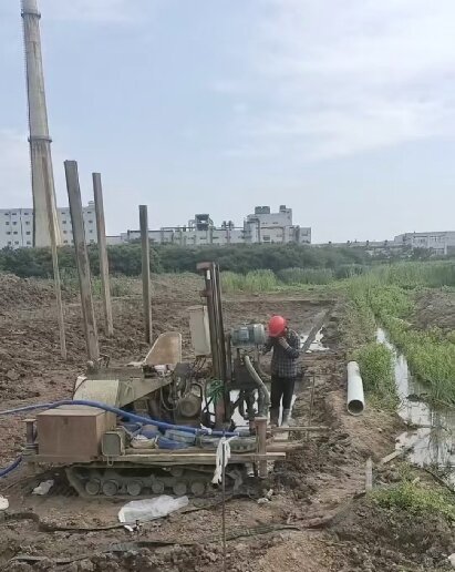 池州降水井施工