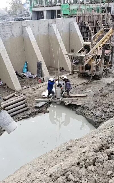 池州降水井施工